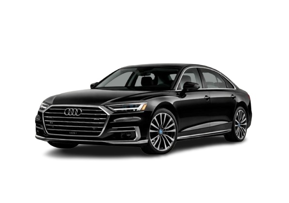 Audi A6 chauffeur vehicle