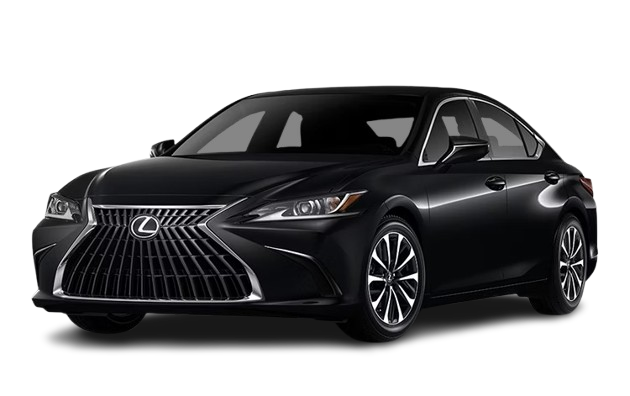 Lexus ES300H chauffeur vehicle