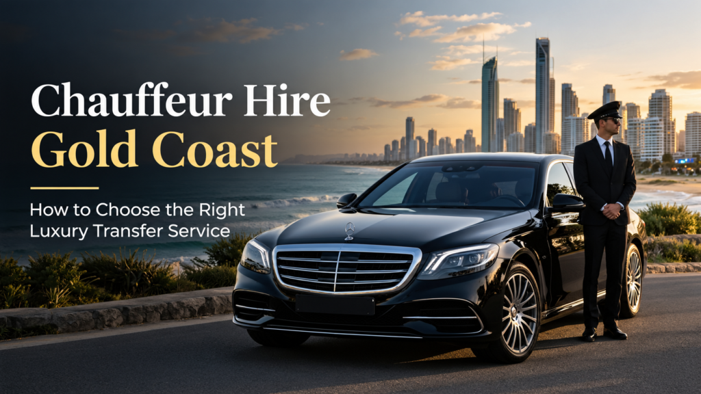 Chauffeur Hire Gold Coast